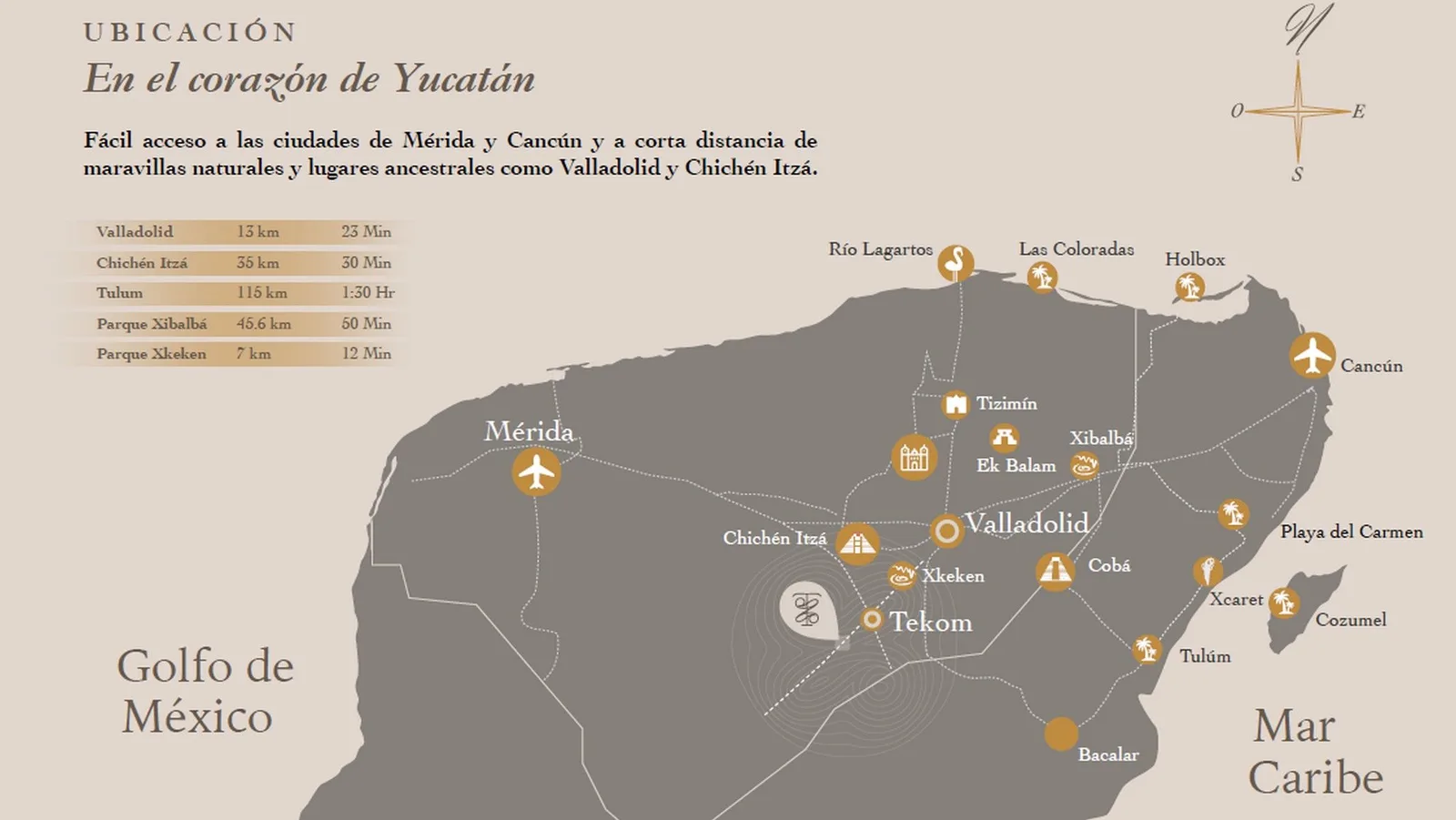 Terreno en venta en Mérida, Yucatán