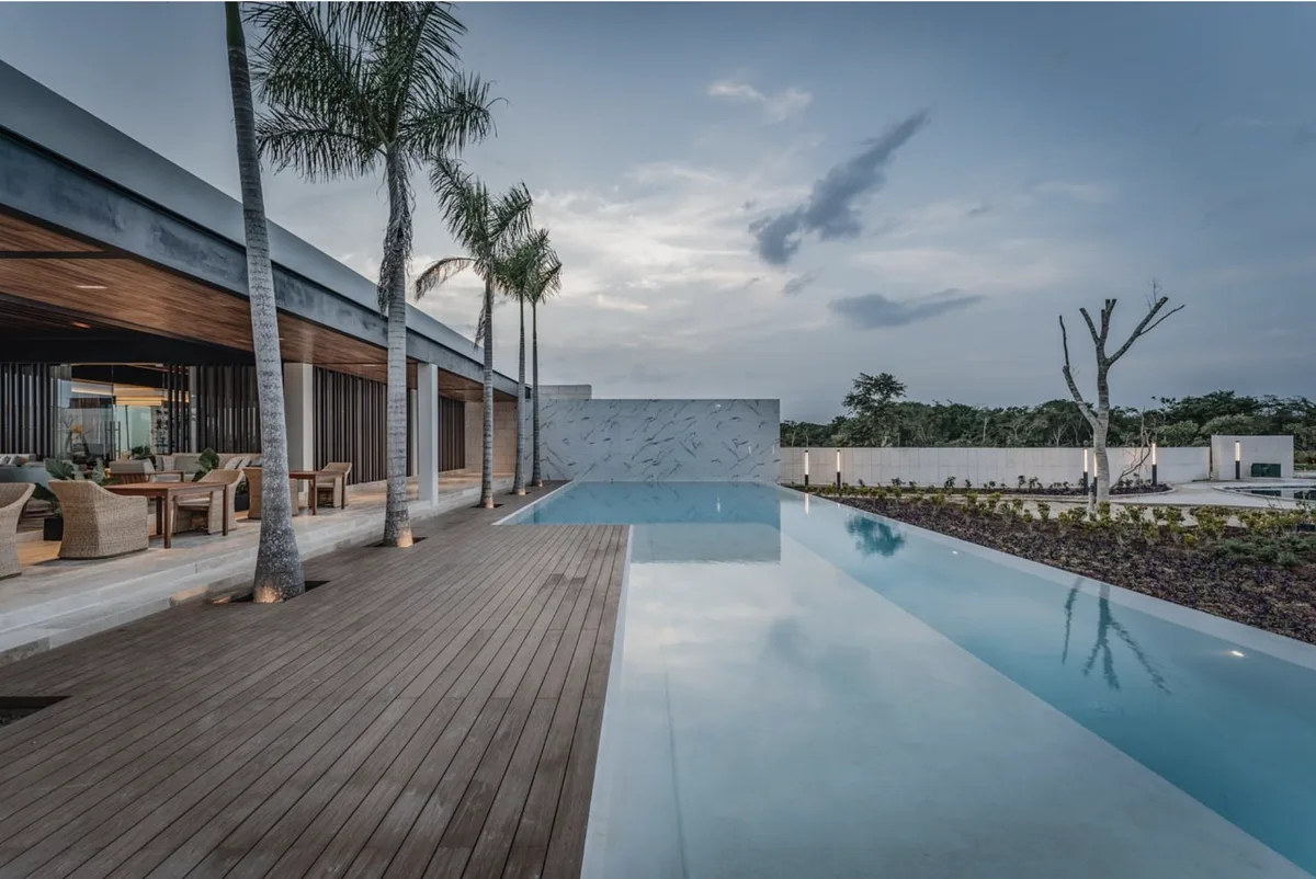 Terreno en venta en privada en Mérida, Yucatán.