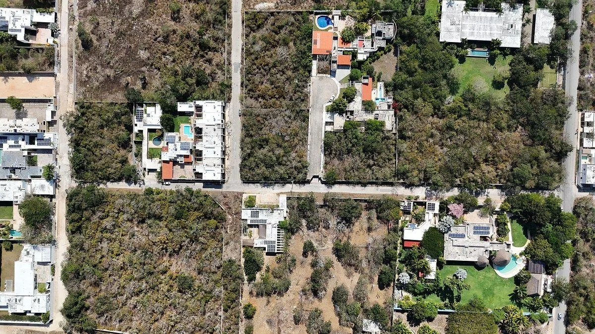 Terreno en venta en Temozón Norte, Mérida, Yucatán