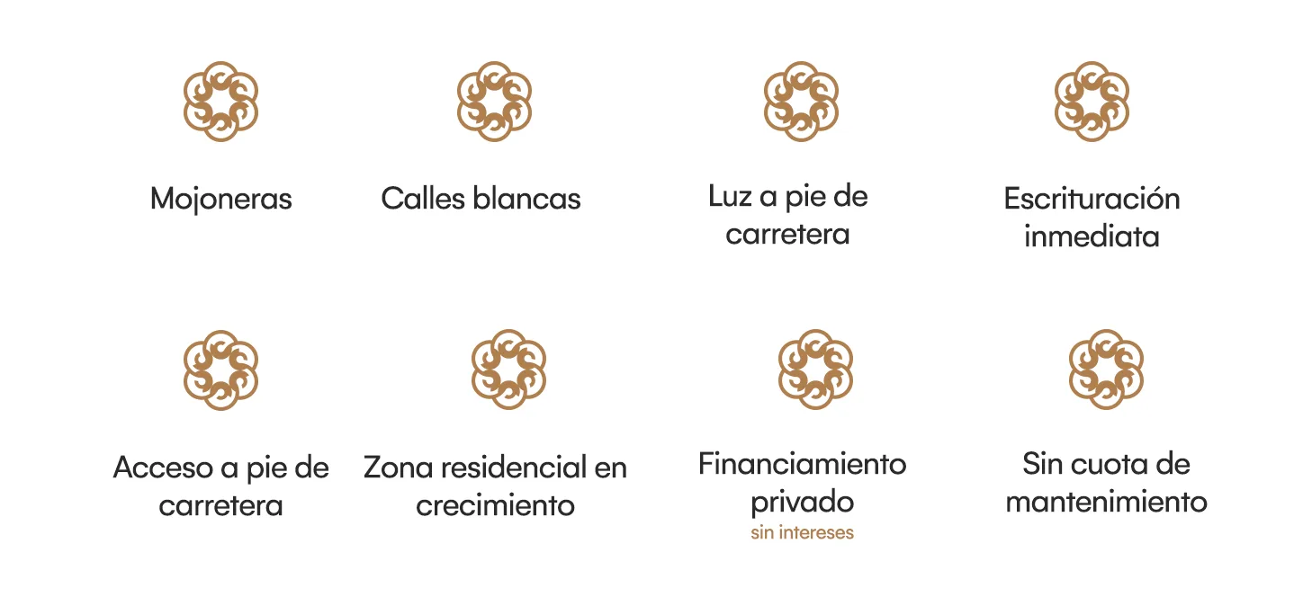 Terreno en venta en Sisal, Yucatán
