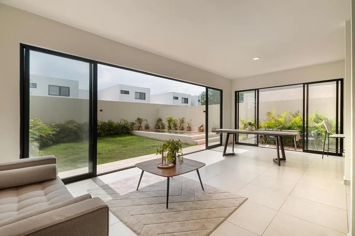 Casa en Mérida | NAIA Residencial Conkal | Modelo IK-KIL con Alberca.