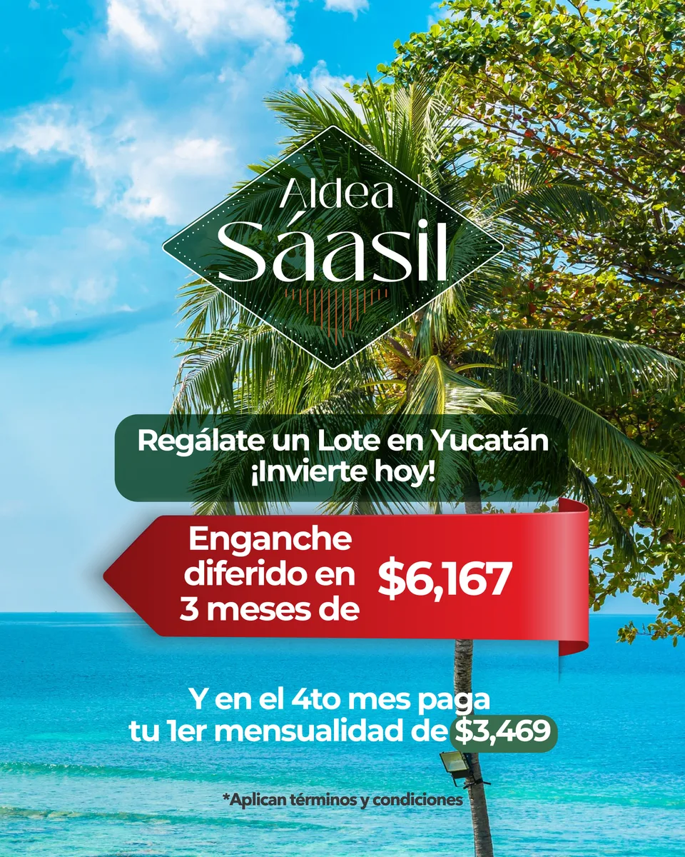 Propiedad en venta en Mérida, Yucatán