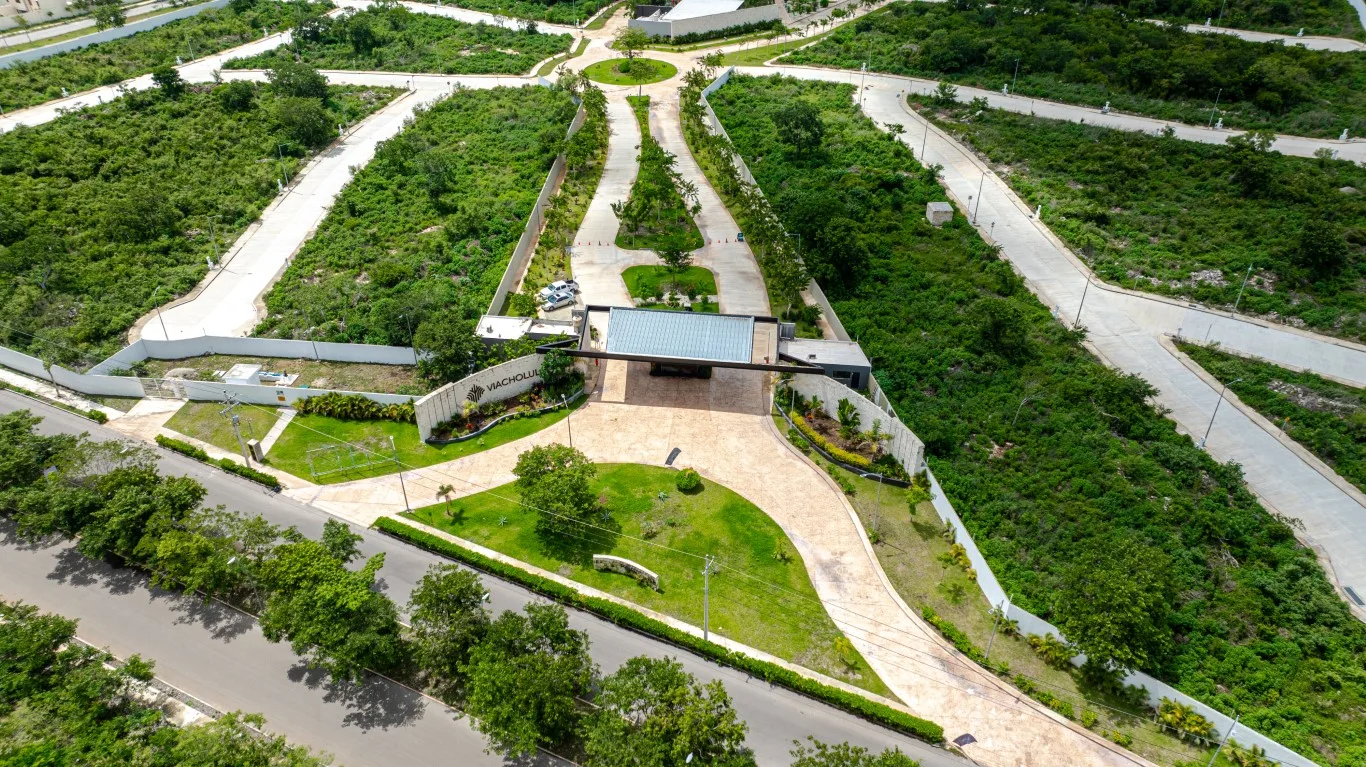 Desarrollo en venta en Mérida, Yucatán