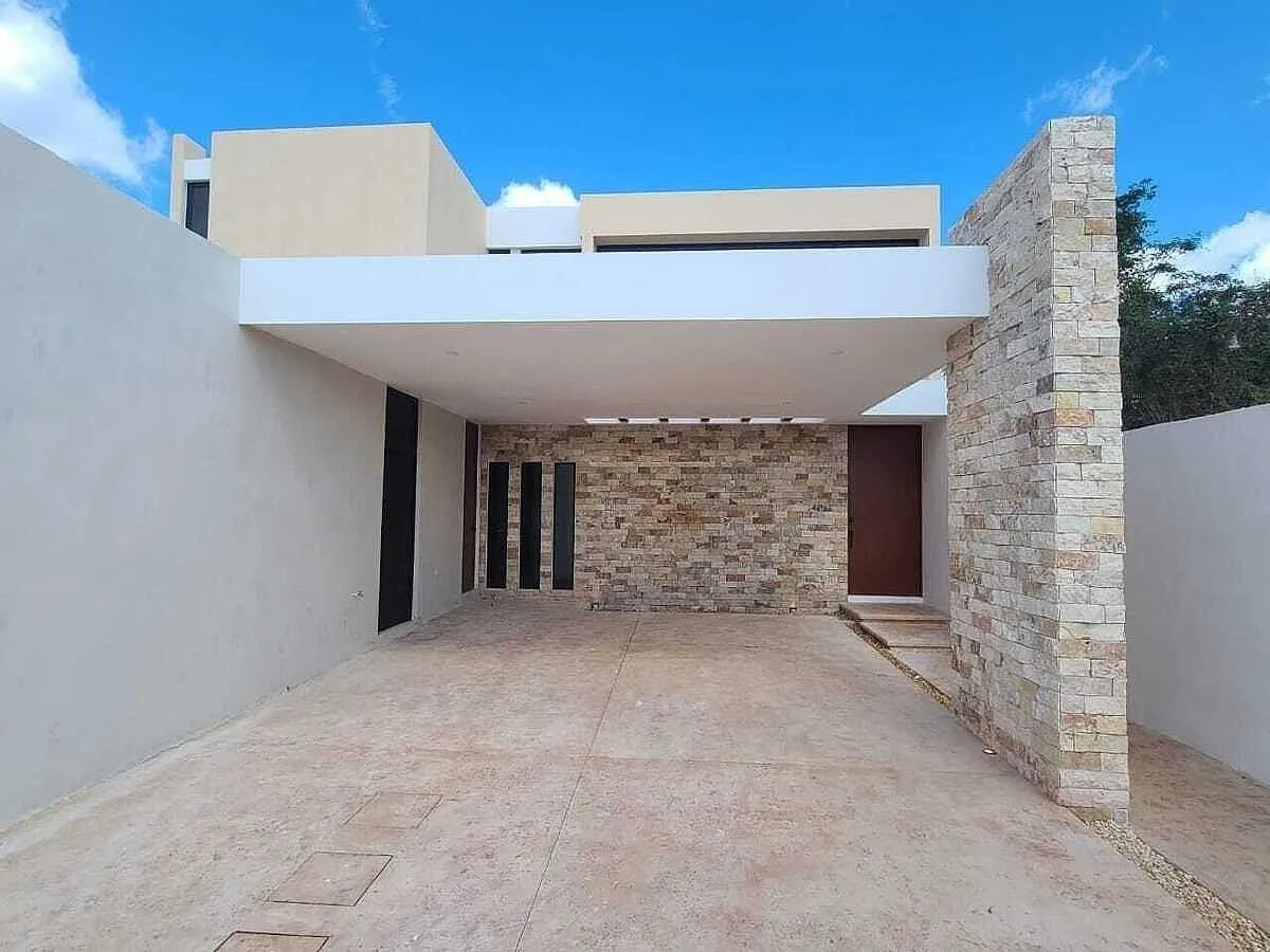 Casa en venta en Temozón Norte, Mérida