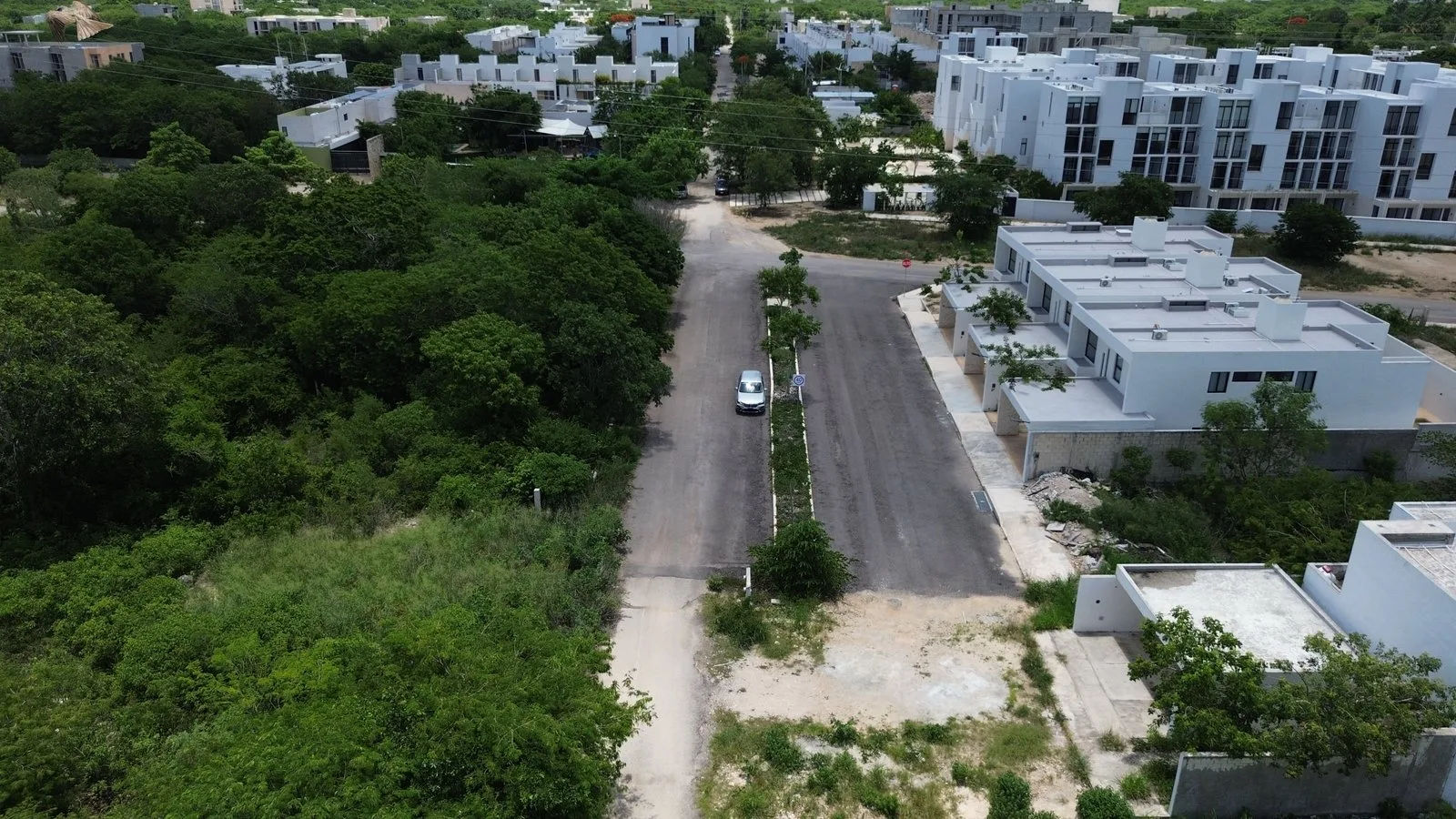Terreno Residencial en venta en Temozón Norte