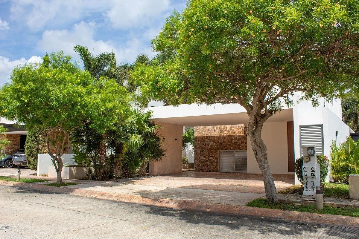 Casa en venta en Mérida, Temozón Norte