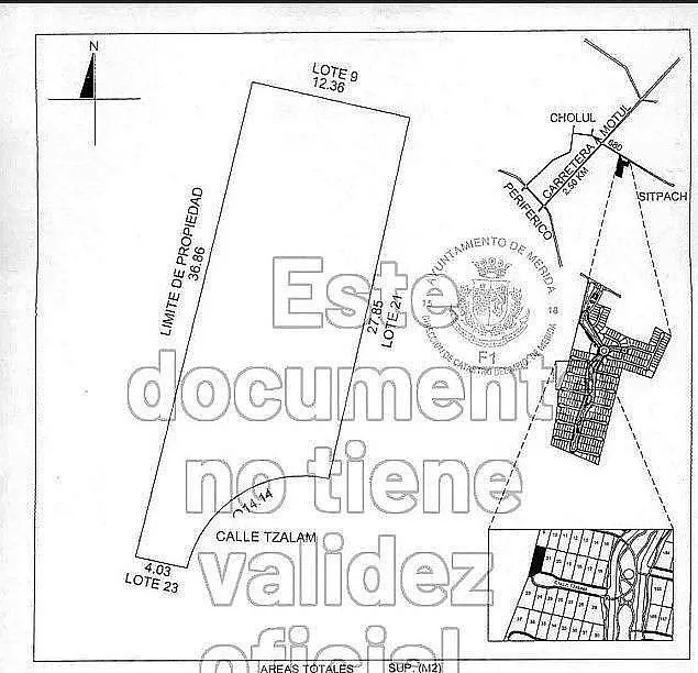 Venta de Lote Residencial en privada con amenidades de431 m2