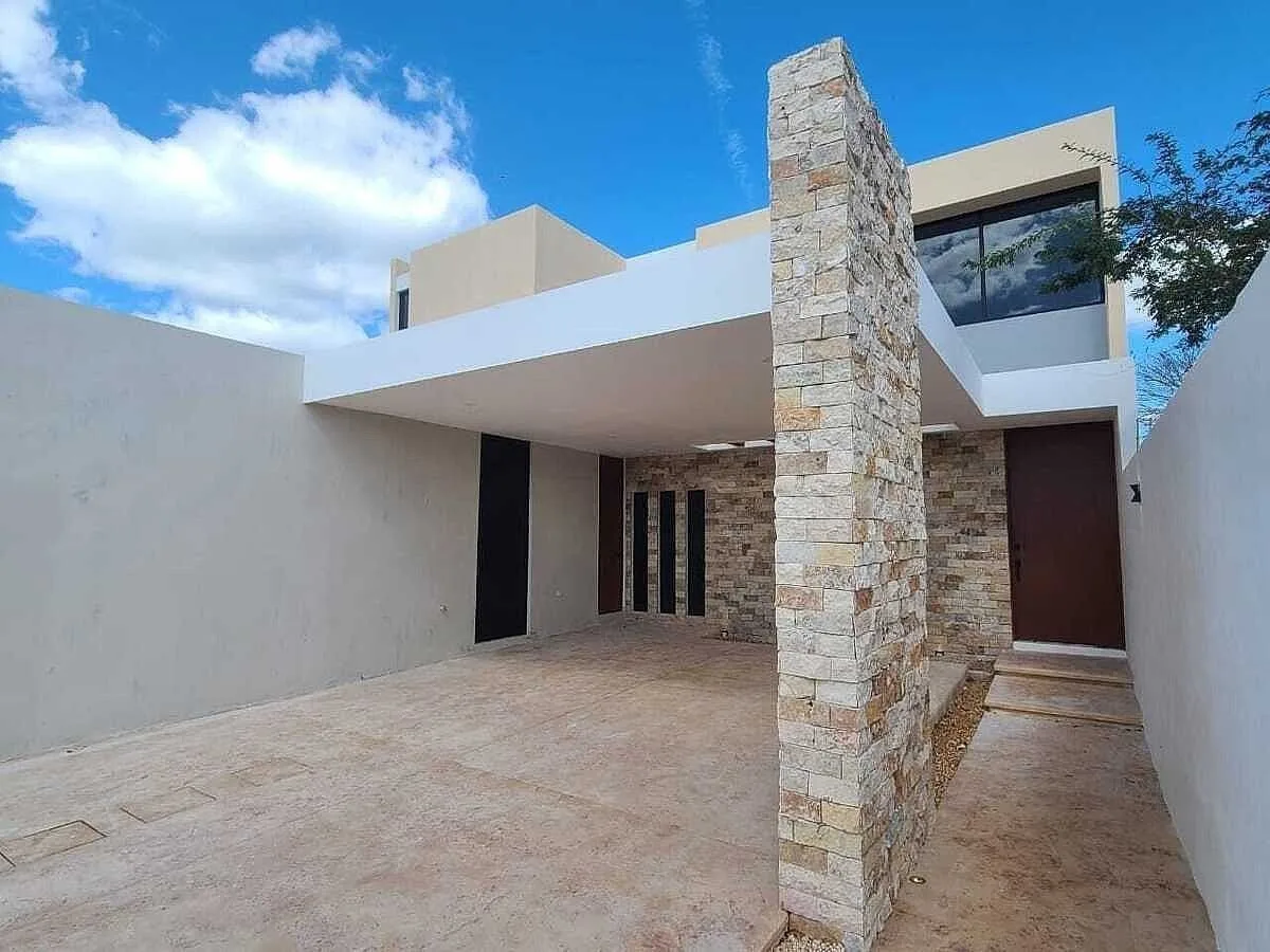 Casa en venta en Temozón Norte, Mérida
