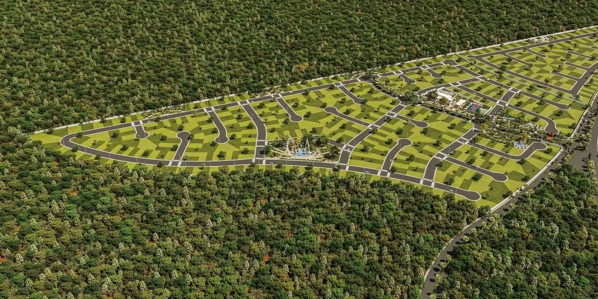 DESAROLLO GRAN TELCHAC MÉRIDA