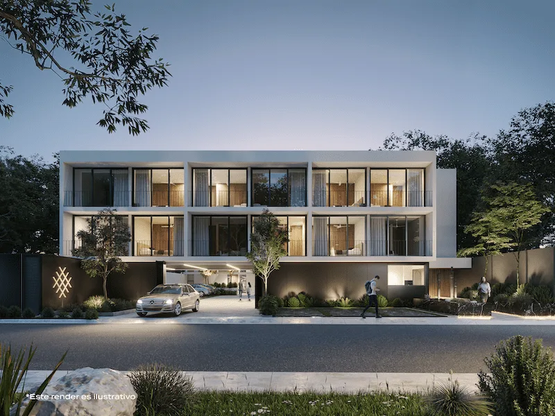Departamento en venta en Mérida, Yucatán
