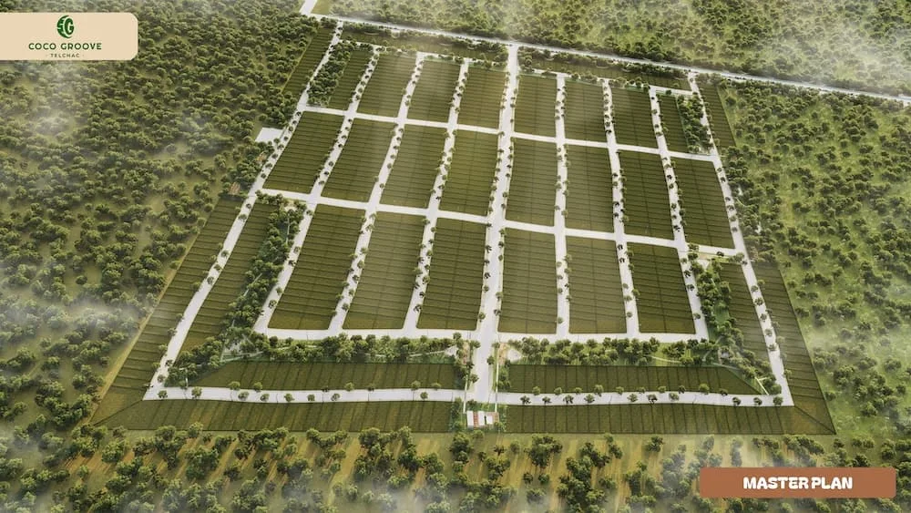 Lotes desde 300 m2