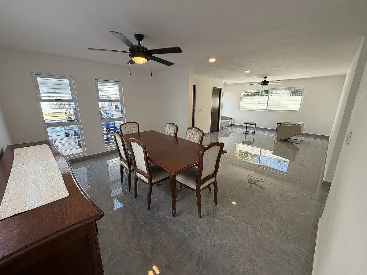 Venta de Casa de Una Planta en Vista alegre Norte