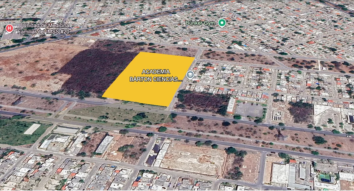 TERRENO COMERCIAL CAUCEL