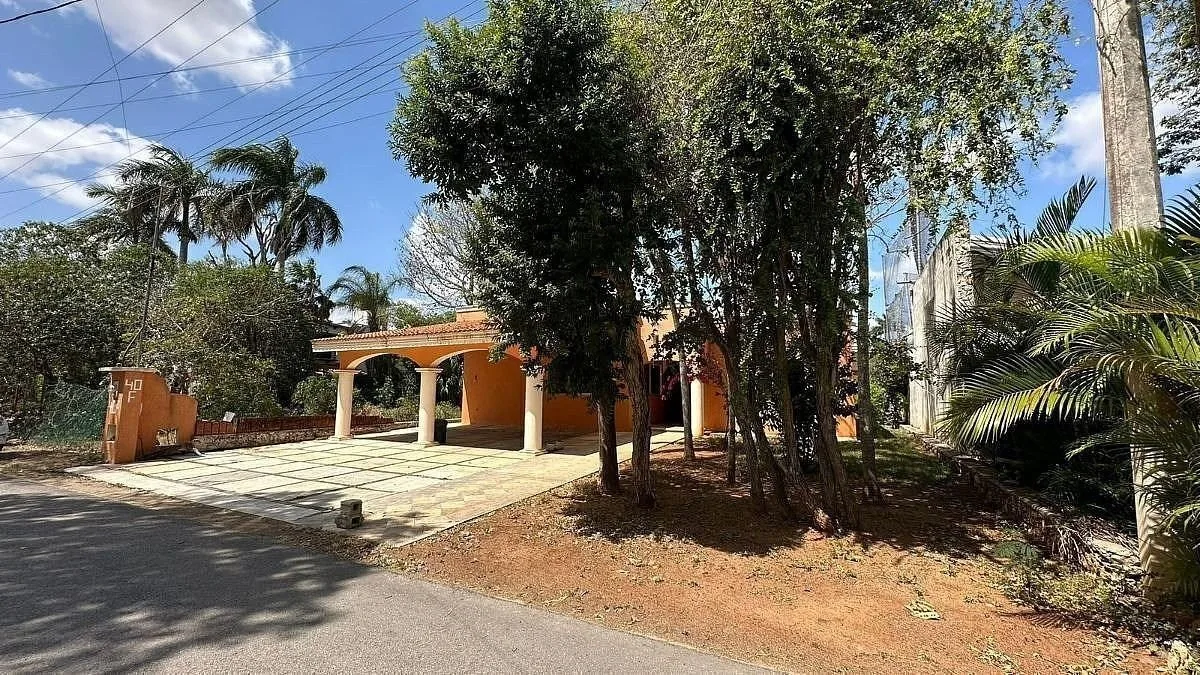 Casa en venta en La Ceiba Club de Golf, Mérida