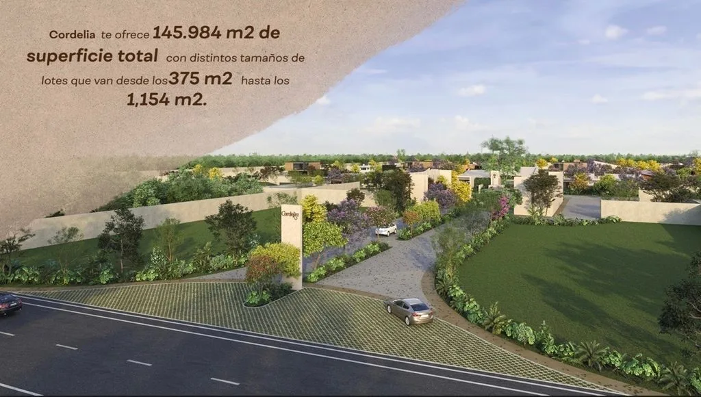 Terreno en Venta, MERIDA YUCATAN.