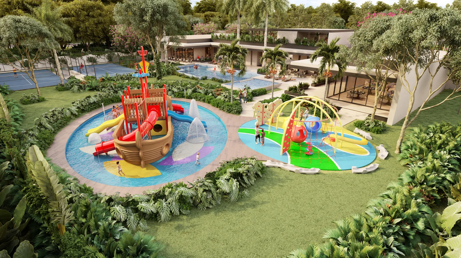 Desarrollo en venta en Mérida, Yucatán
