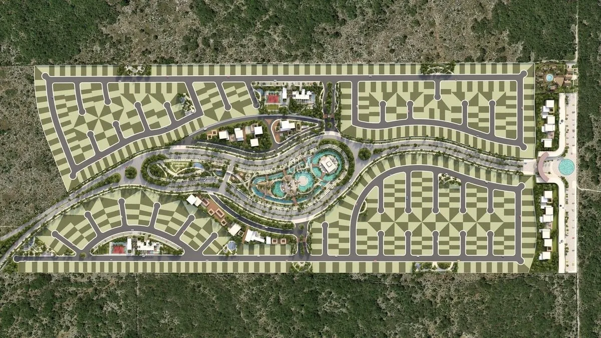 DESAROLLO GRAN TELCHAC MÉRIDA