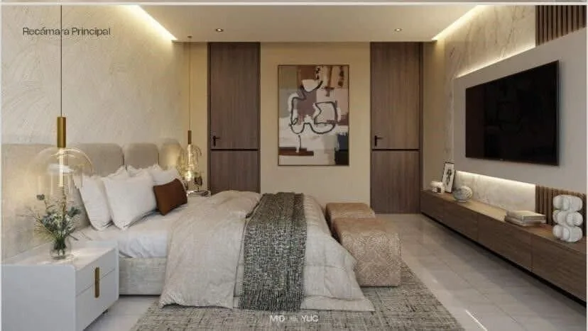 Departamento en Pre-venta en Mérida, Yucatán Elevate