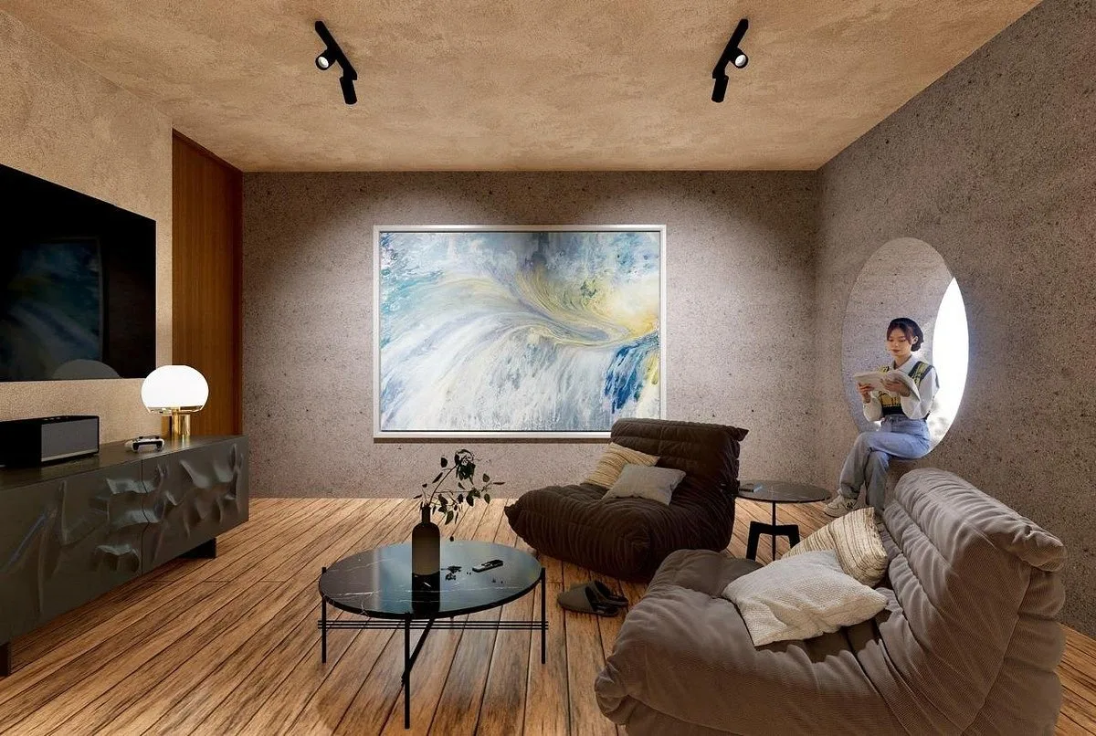 Casa en PREVENTA en Temozón Norte con Una arquitectura muy peculiar