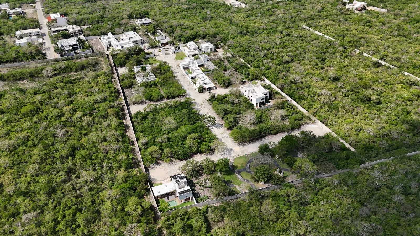 Venta de Terreno en Temozon Norte