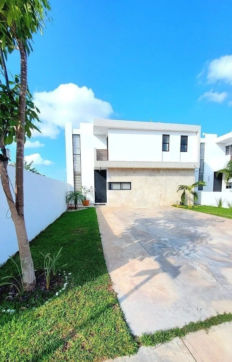 Casa en venta en Dzitya