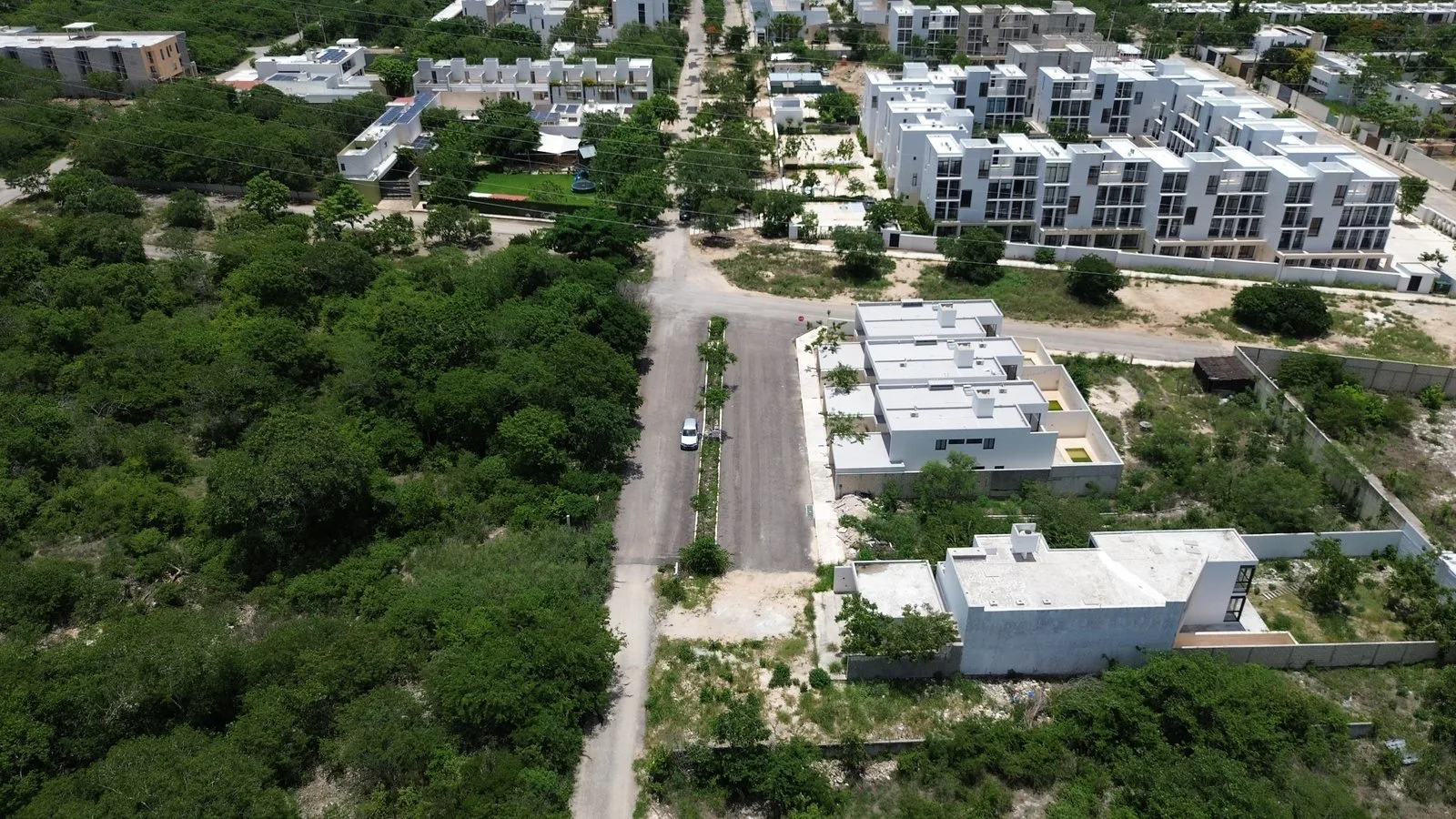 Terreno Residencial en venta en Temozón Norte