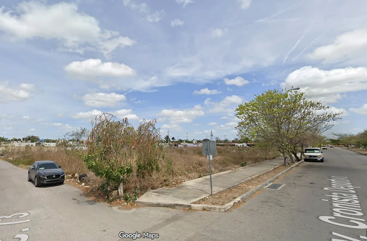 Macrolote en Venta en Caucel, Mérida, Yucatán
