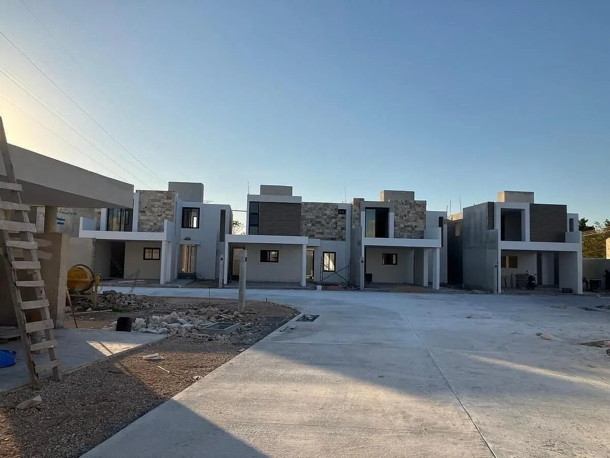 Casa en venta en Temozón Norte, Mérida, Yucatán.