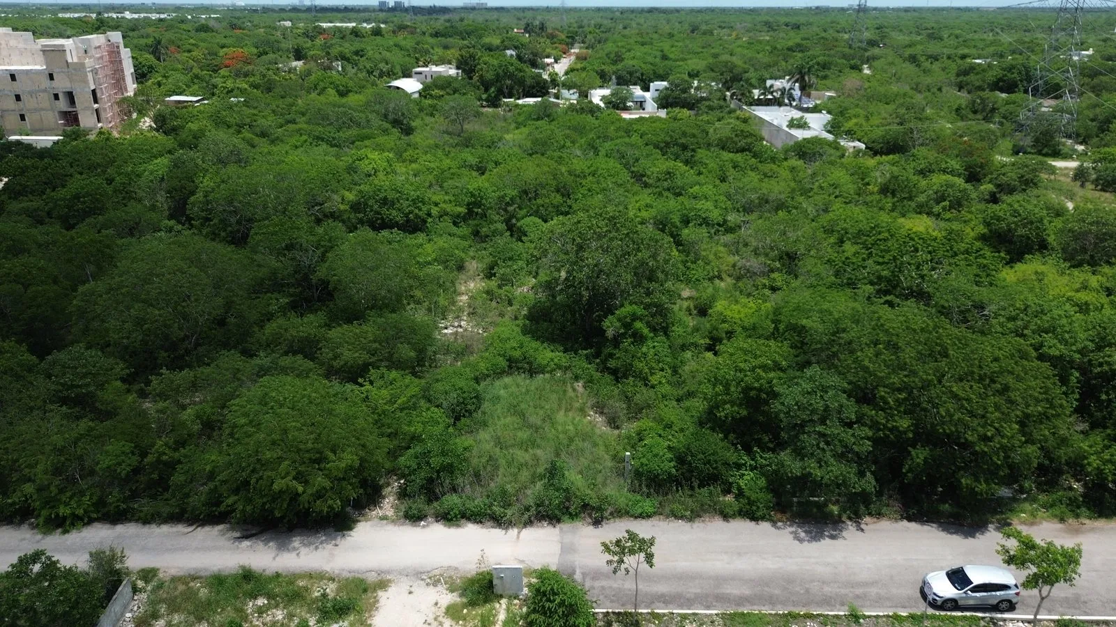 Terreno Residencial en venta en Temozón Norte