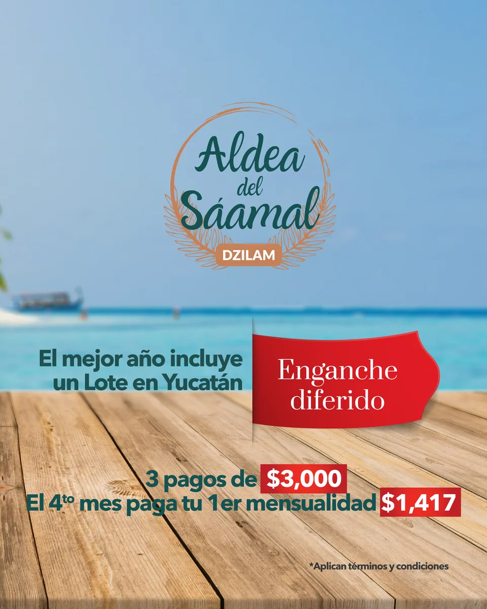 Propiedad en venta en Mérida, Yucatán