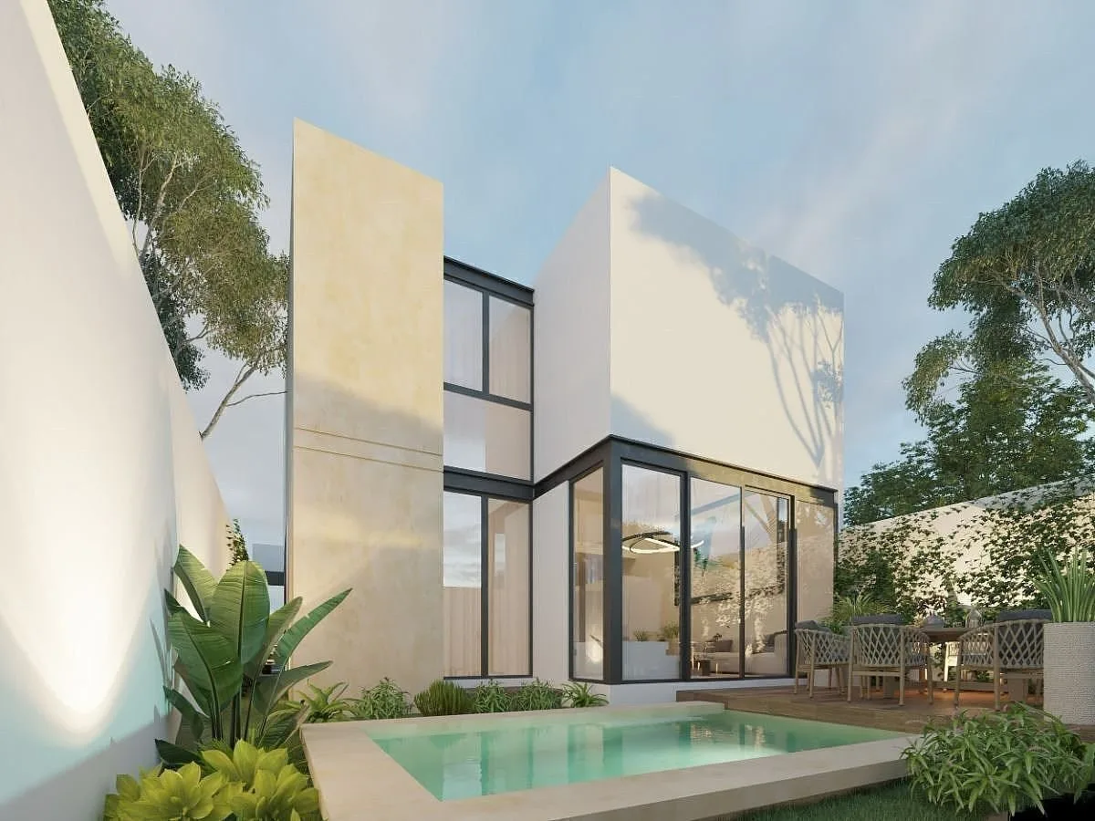 Casa en preventa en Residencial Altozano, Mérida