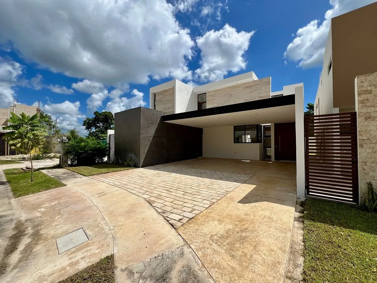 CASA EN VENTA EN ESQUINA EN PARQUE NATURA DE 4 HABITACIONES