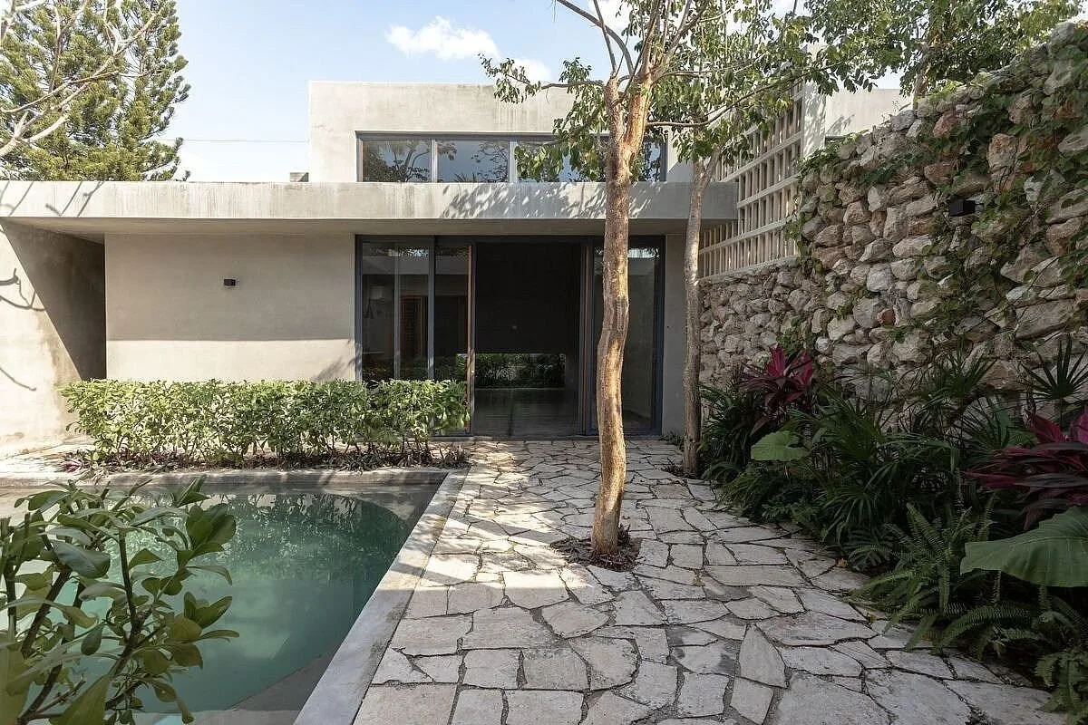 Casa en venta en Mérida, Yucatán, ideal para plataformas de rentas