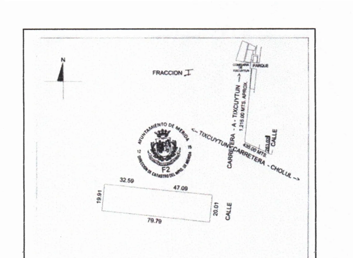Terreno en venta en Mérida