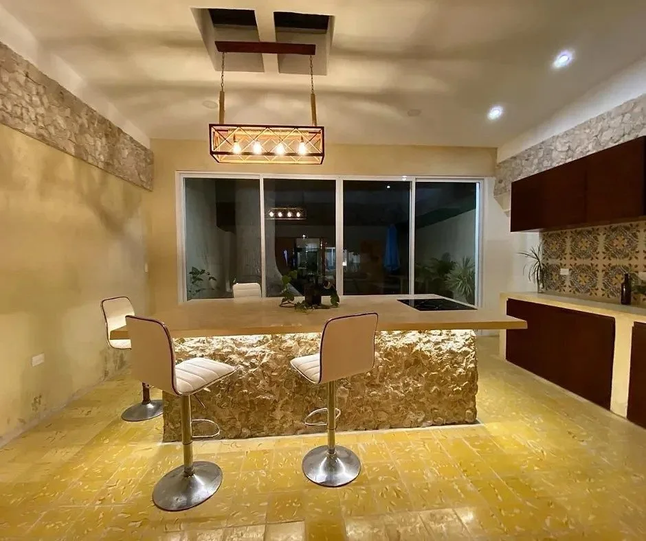 Venta de Casa Nueva en el Barrio de Santiago con diseño Increible