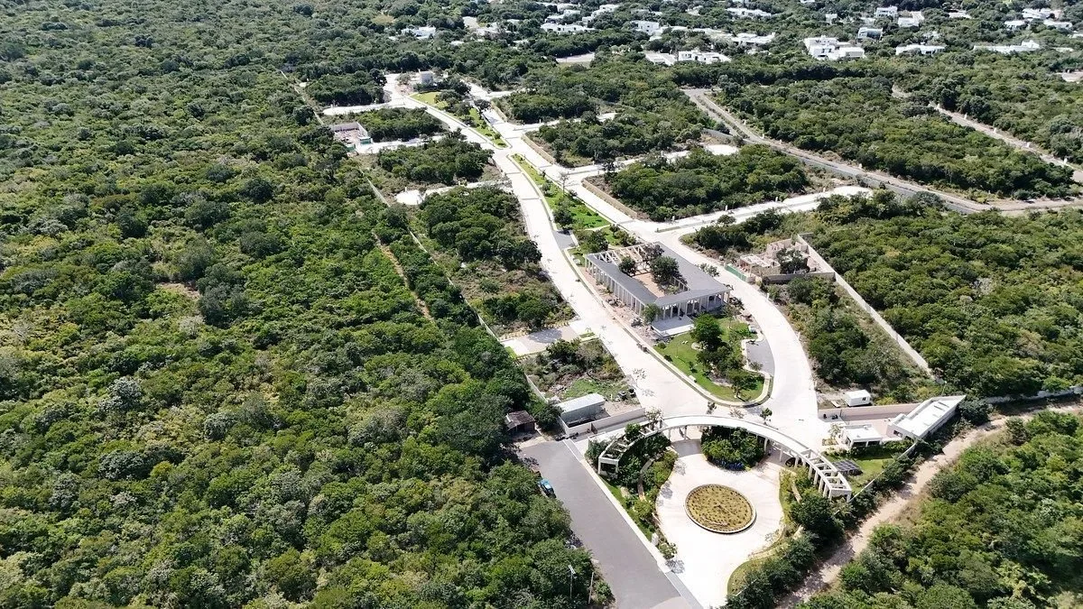 Terreno en venta en Mérida, residencial La Región