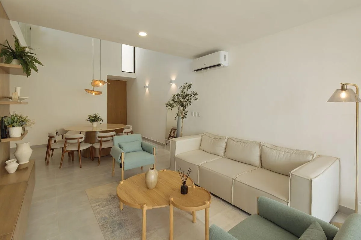 Casa en venta en Temozón Norte, Mérida