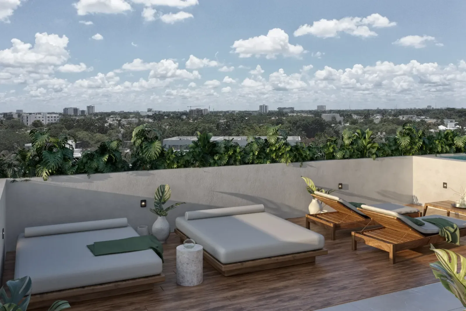 Departamento en venta en Sisal, Yucatán