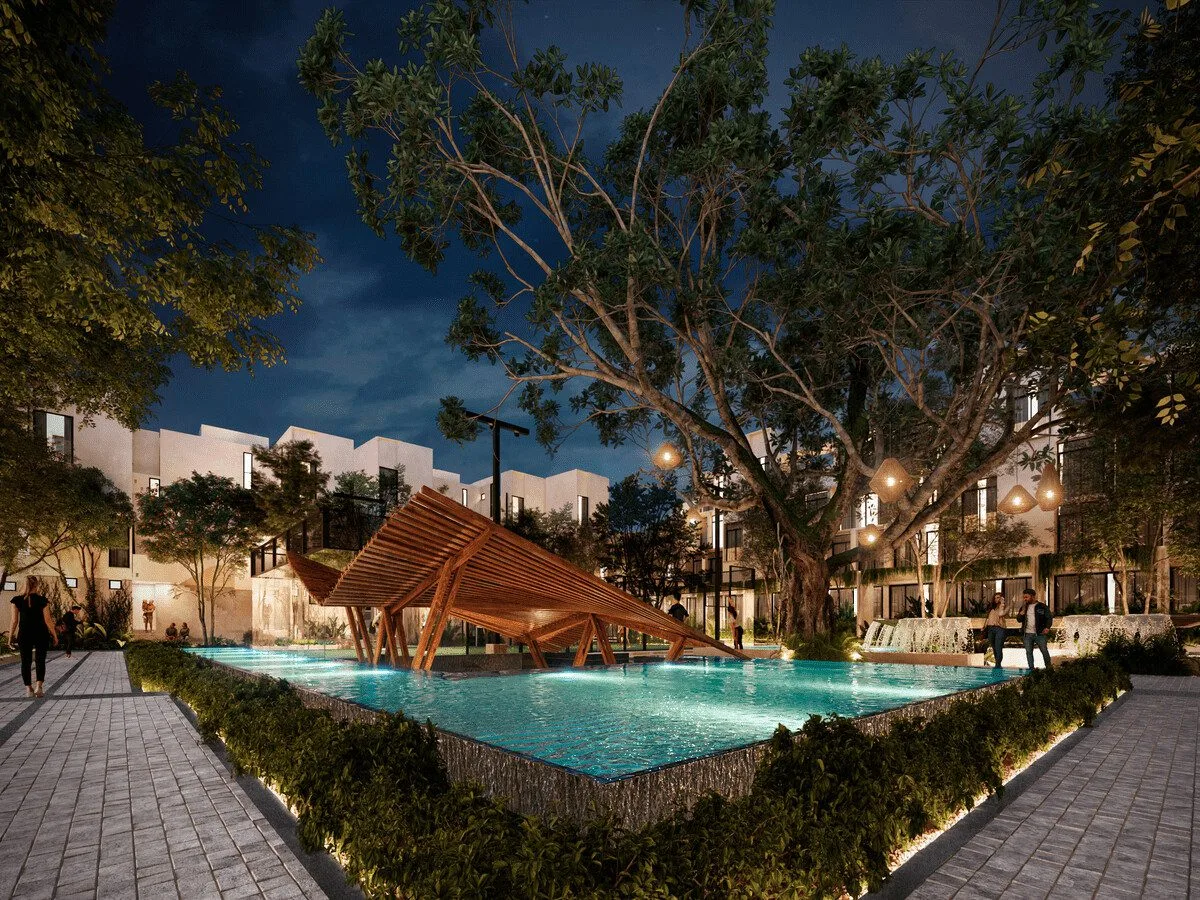 Excelente desarrollo en venta en Temozón Norte