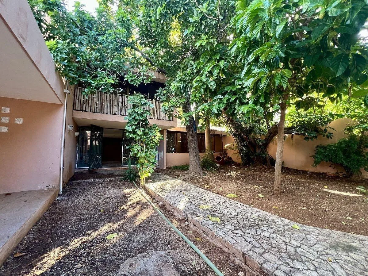 Casa en venta en la Colonia Mexico, Mérida, Yucatán