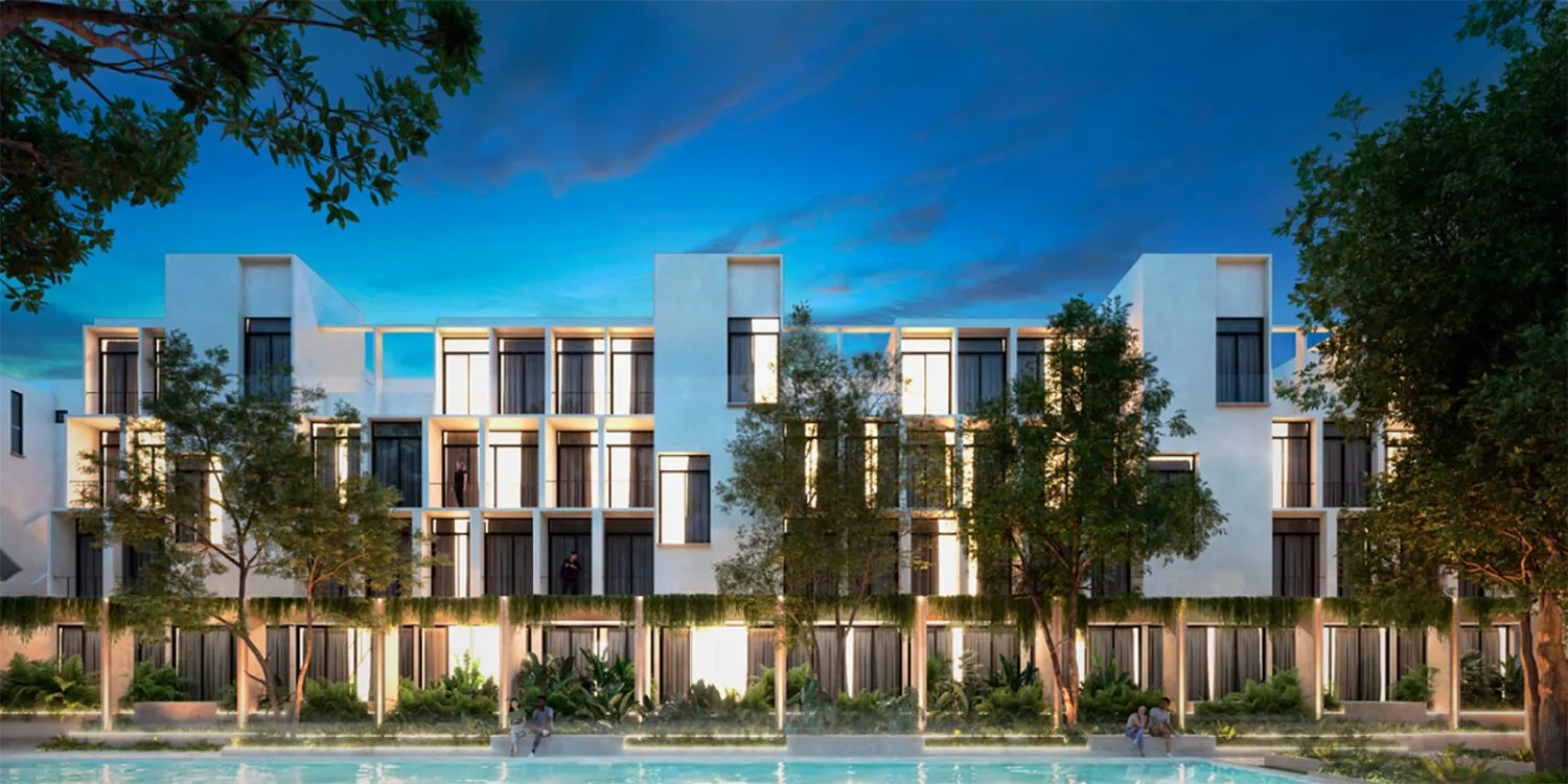 Excelente desarrollo en venta en Temozón Norte