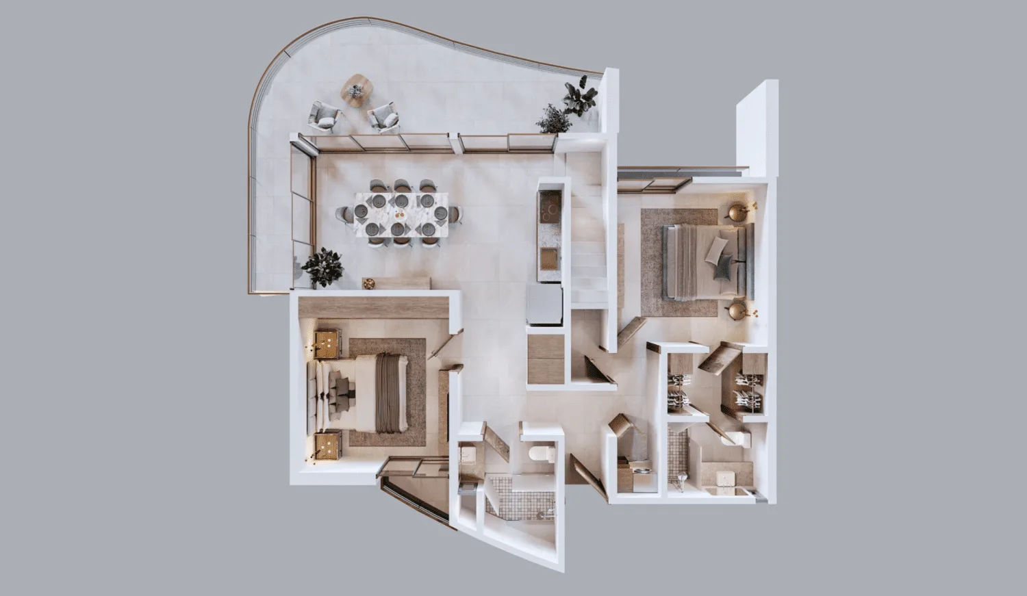 Departamento en venta en Mérida, Yucatán