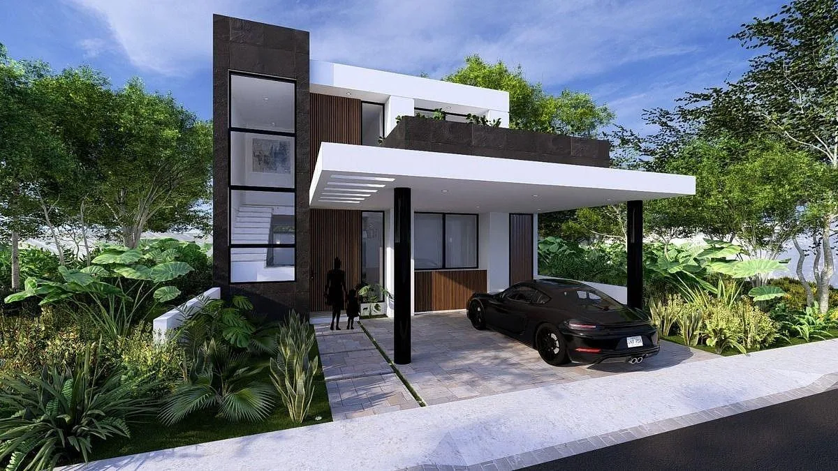 Casa en Preventa en Altozano, Mérida