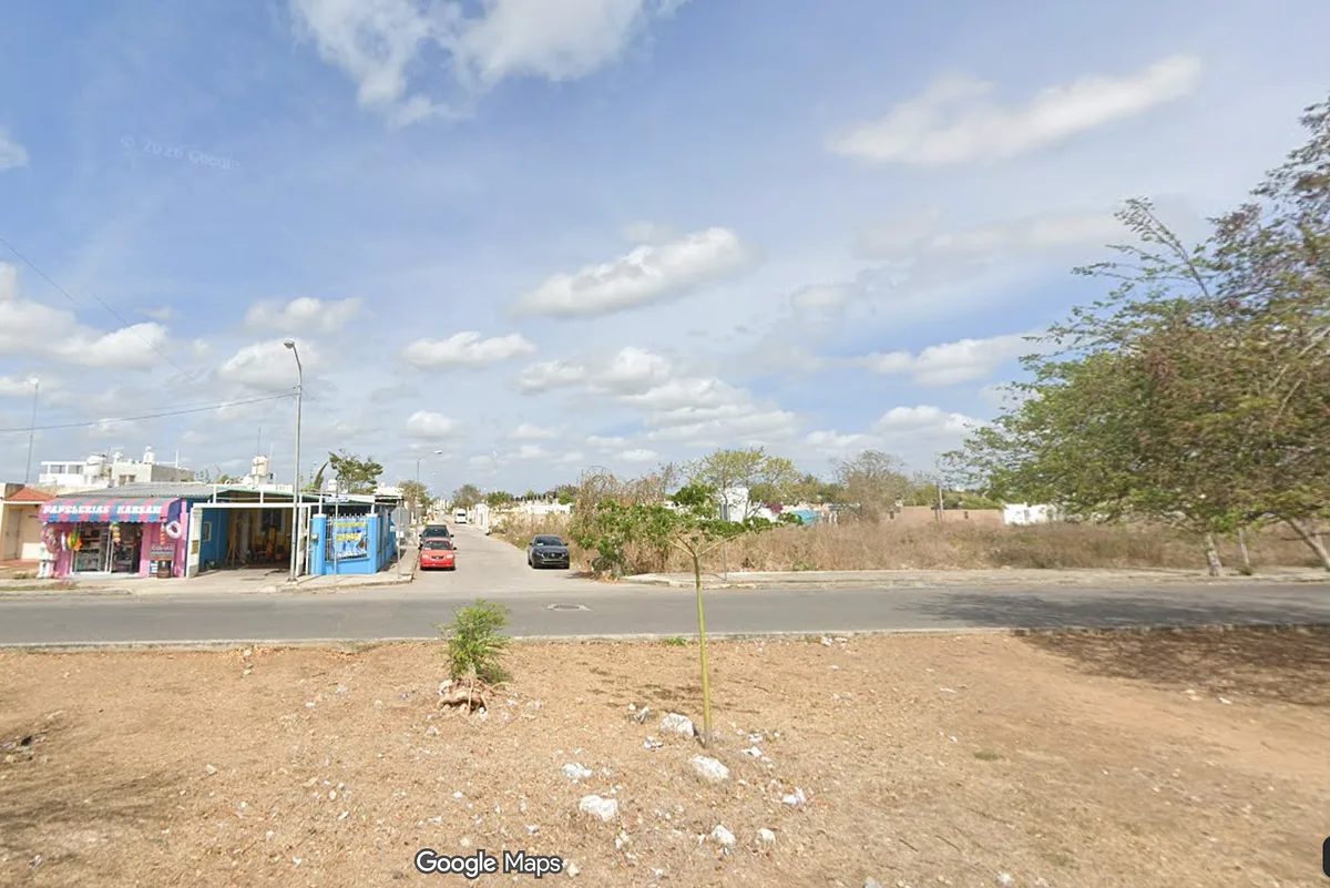 Macrolote en Venta en Caucel, Mérida, Yucatán