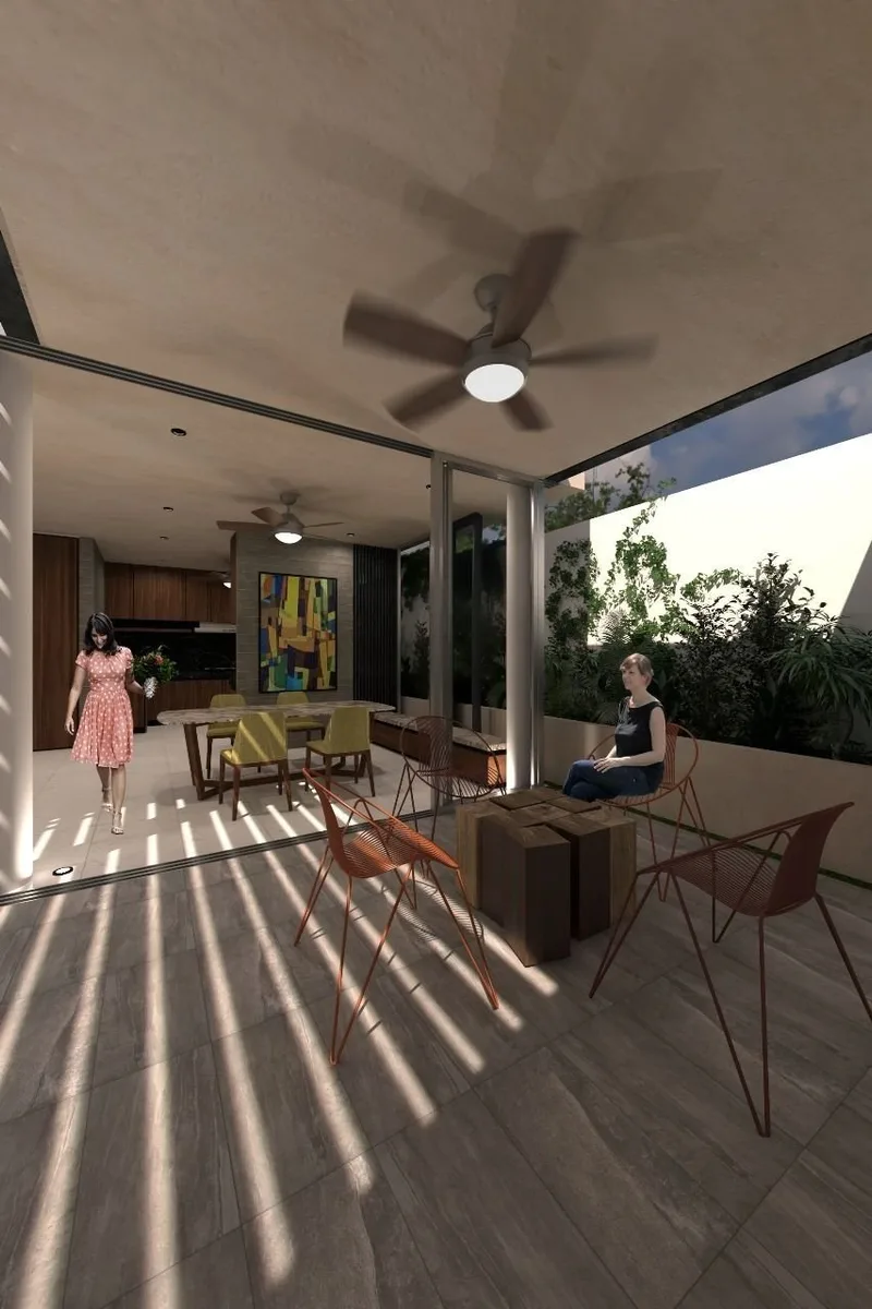 Casa en venta de 3 Habitaciones de 4 Plantas con Estudio y Roof top