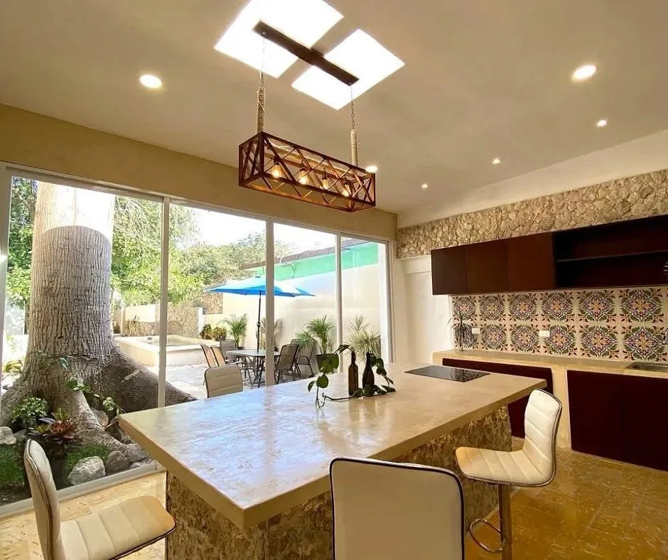 Venta de Casa Nueva en el Barrio de Santiago con diseño Increible