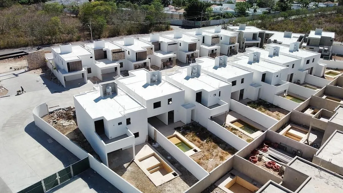 Casa en venta en Temozón Norte, Mérida, Yucatán.