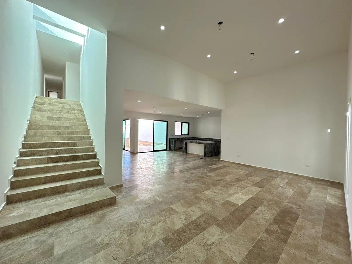 Casa con 4 habitaciones en Dzitya