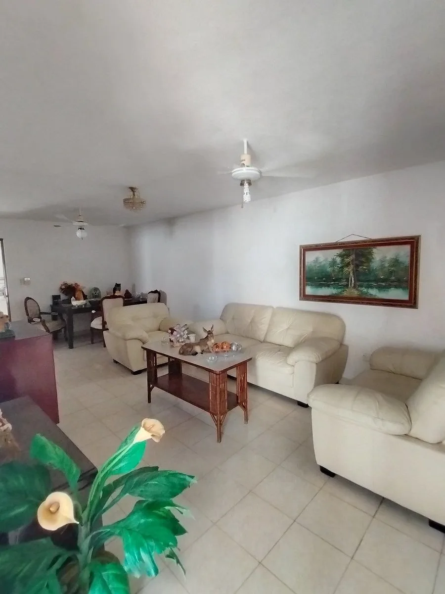 Casa en venta en el centro de Mérida