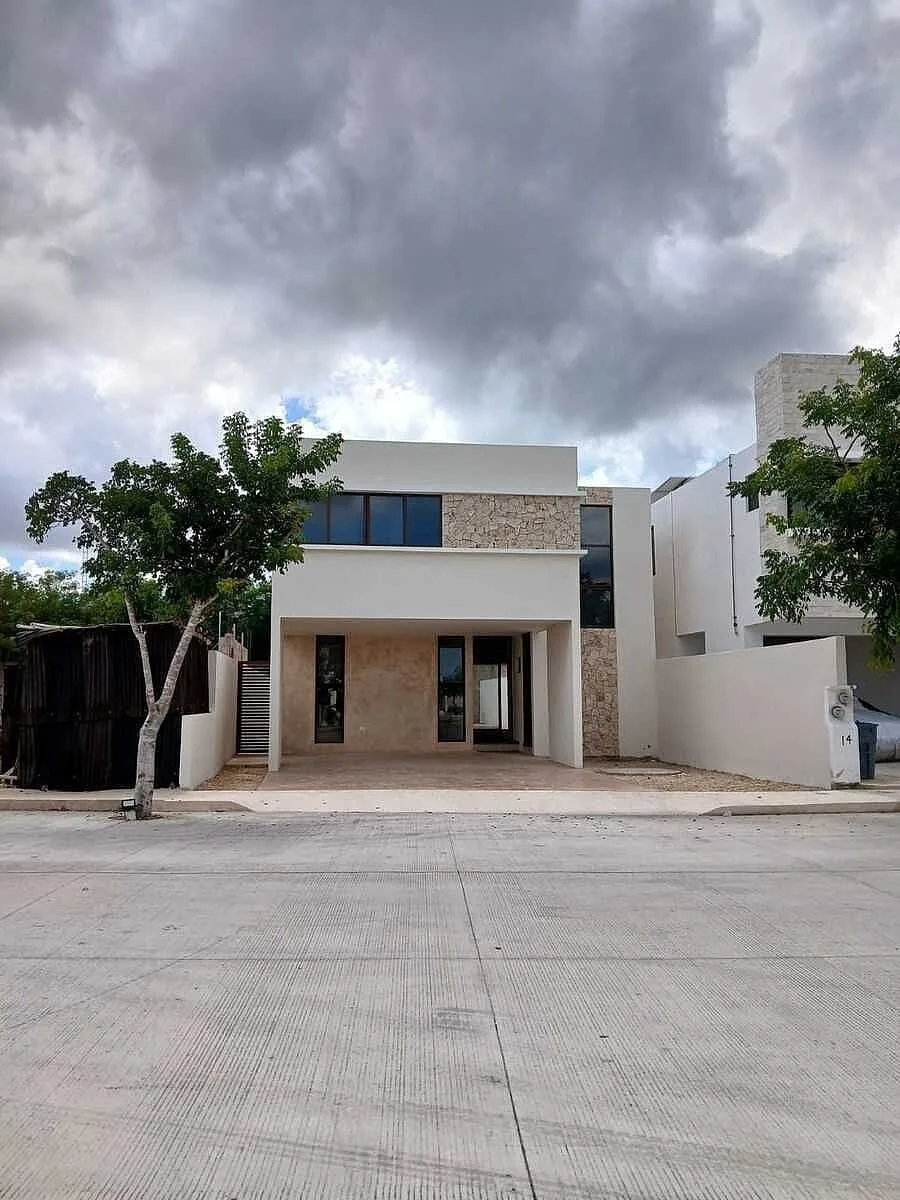 Casa en Preventa en Privada Única Living, Norte de Mérida